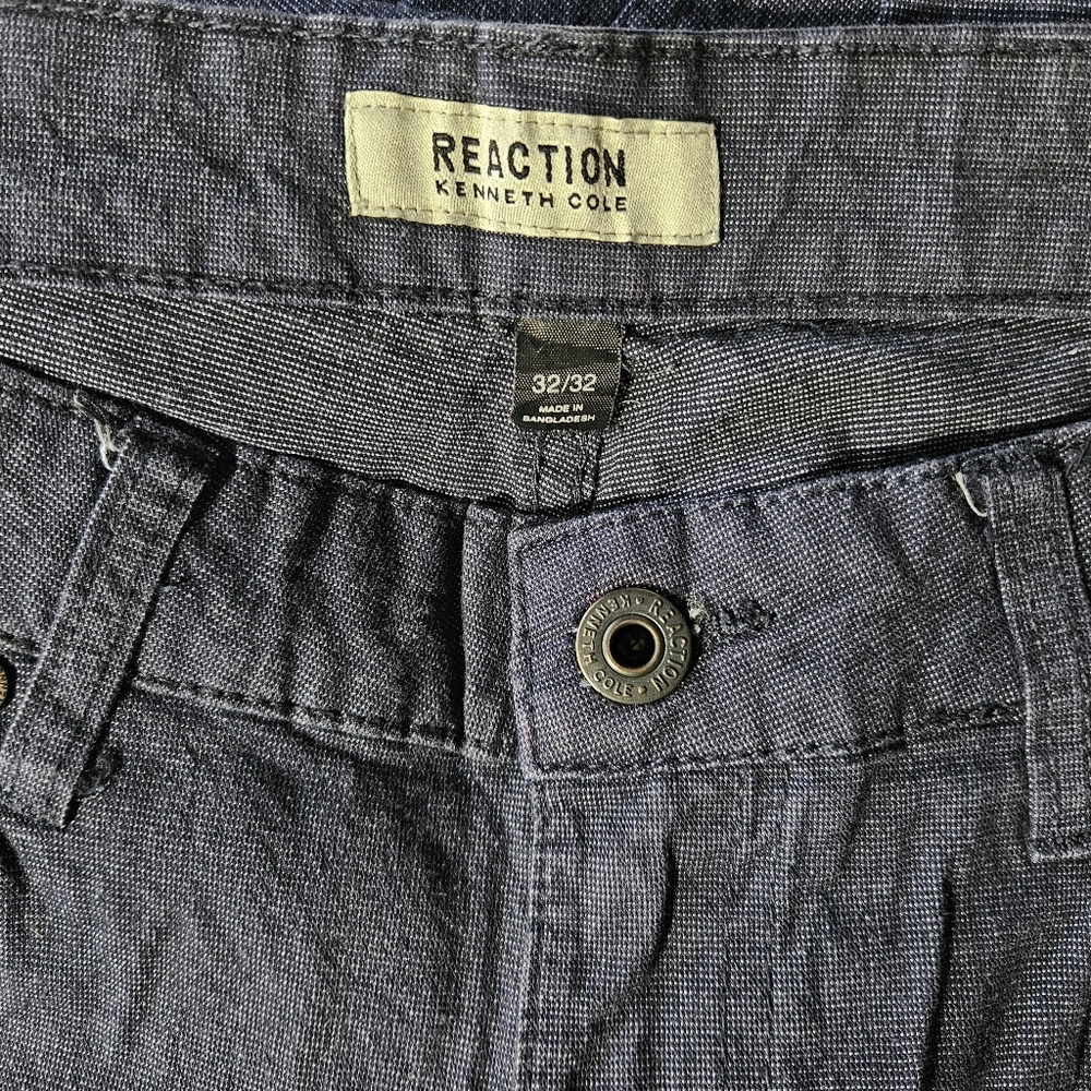 Mens Kenneth Cole pants - Picture 2 of 4